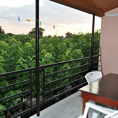 Olympion Village מלון דירות