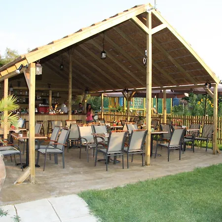 Apart-hotel Olympion Village Zacharo