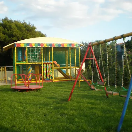 Olympion Village ザハロ