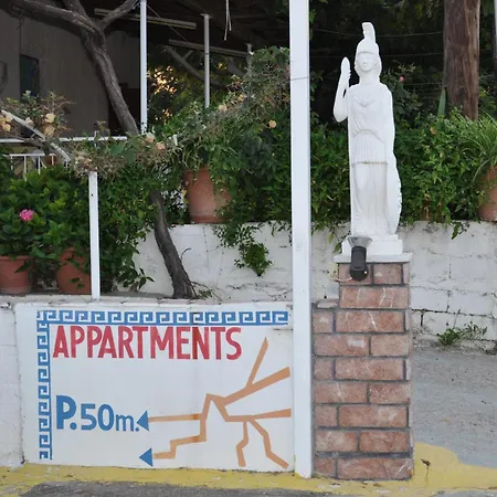 Olympion Village アパートホテル ザハロ