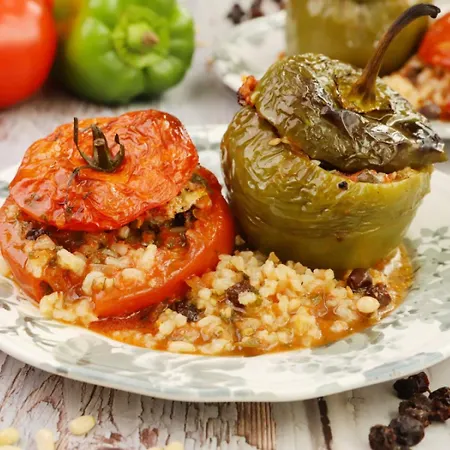 מלון דירות Olympion Village 3*