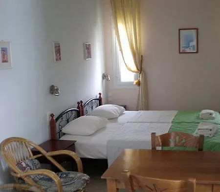 アパートホテル Olympion Village ザハロ