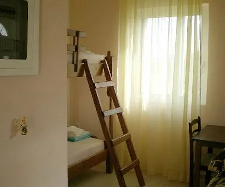 מלון דירות Olympion Village