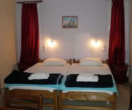 アパートホテル Olympion Village ザハロ