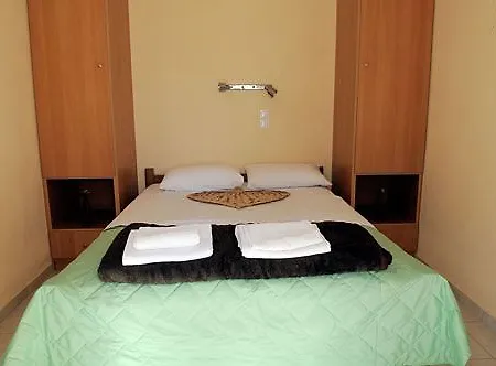 Olympion Village ザハロ