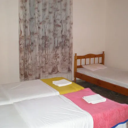 Olympion Village ザハロ