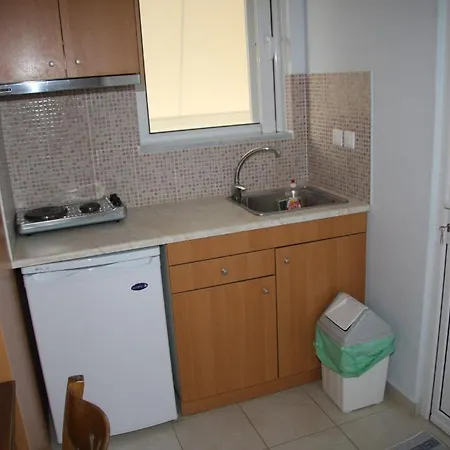 מלון דירות Olympion Village