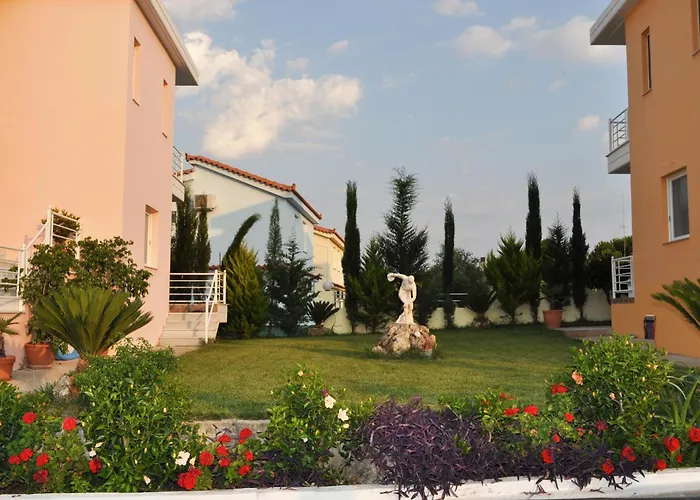 Lejlighedshotel Olympion Village Studios