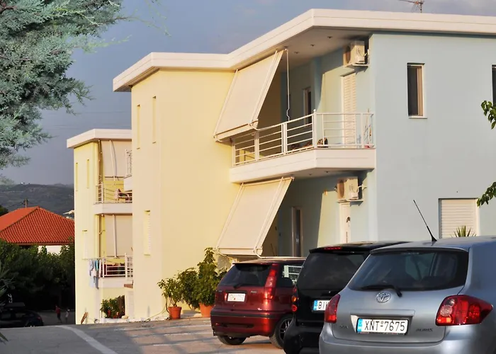 Olympion Village Aparthotel 3*