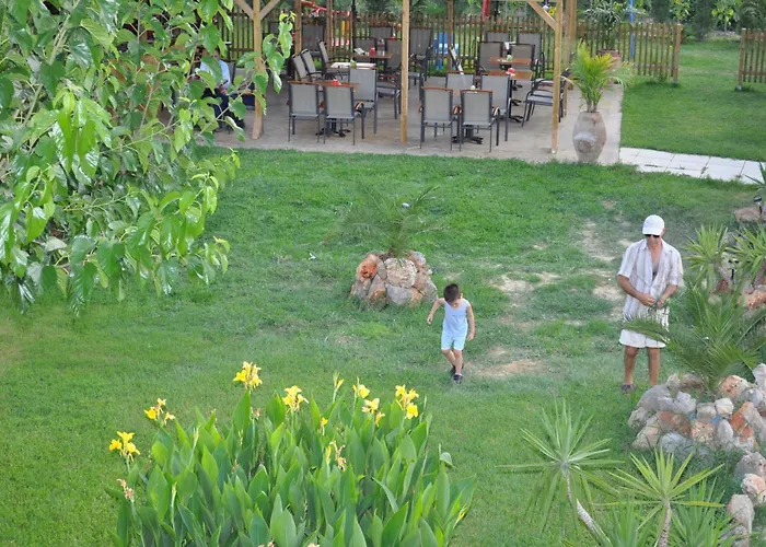 Lejlighedshotel Olympion Village Studios 3*