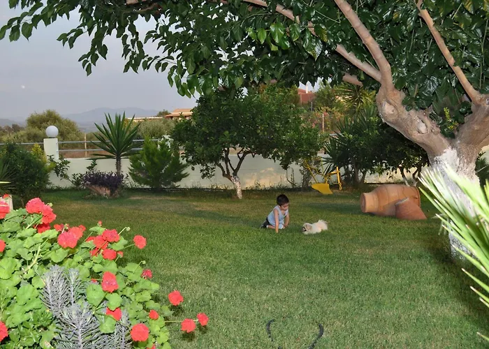 Olympion Village Studios Lejlighedshotel Zacharo