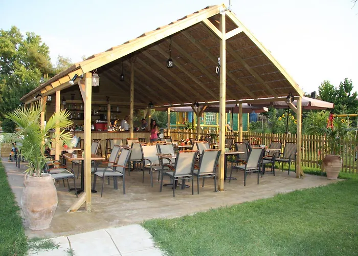 Aparthotel Olympion Village Zacharo