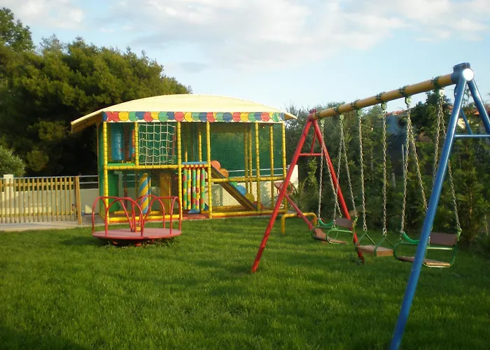 Olympion Village Zacharo