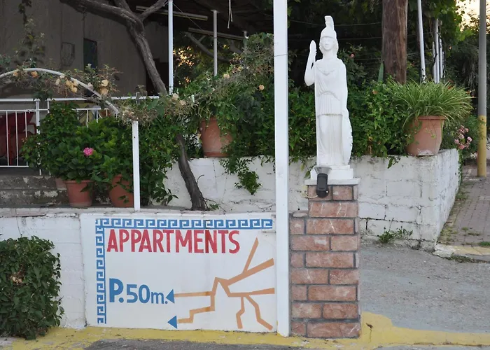 Olympion Village アパートホテル ザハロ