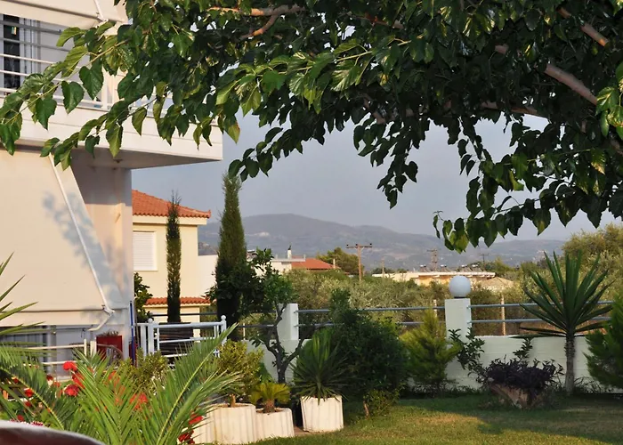 Lejlighedshotel Olympion Village Studios