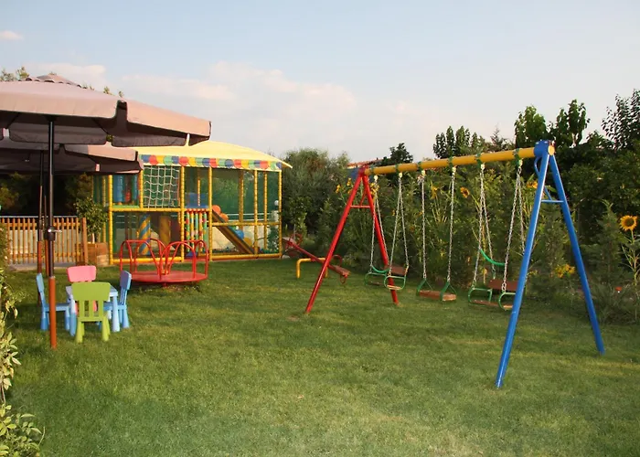 Olympion Village Studios 3*