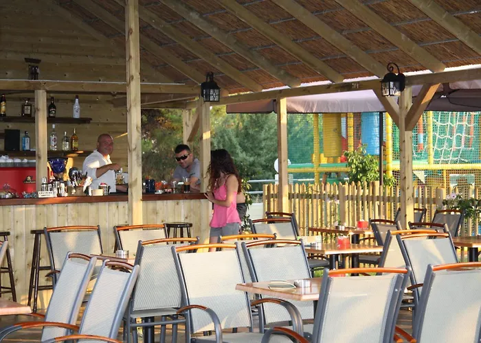 Olympion Village Aparthotel 3*