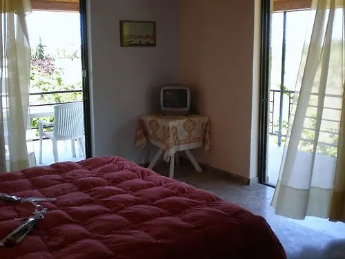 Olympion Village ザハロ