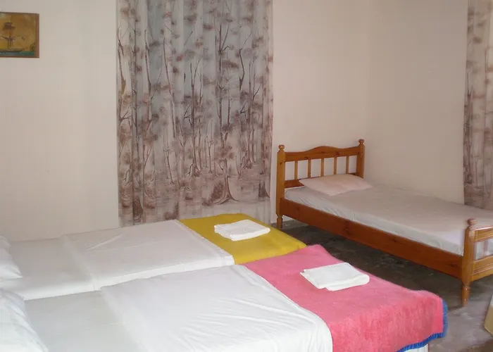 Olympion Village ザハロ