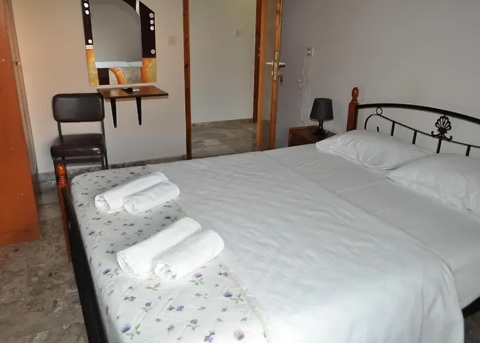 Olympion Village Studios Lejlighedshotel 3*