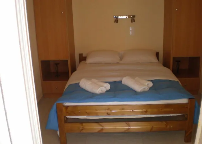 Lejlighedshotel Olympion Village Studios 3*