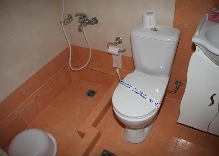 アパートホテル Olympion Village ザハロ